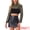 Army Green, variant on DARING DIVA Women's Faux Leather Cropped Stand Collar Zipper Front Moto Jacket XS Black