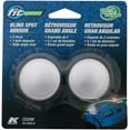 thumbnail image 1 of Fit System C020W 2" Round Spot Mirror (2pcs), 1 of 1