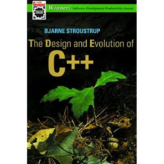 Pre-Owned The Design and Evolution of C   (Paperback) 0201543303 9780201543308