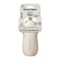 thumbnail image 7 of Tommee Tippee Insulated Toddler Sporty Straw Cup, 12m+, 9oz, Spill-Proof, Cream, 1 Pack, 7 of 7