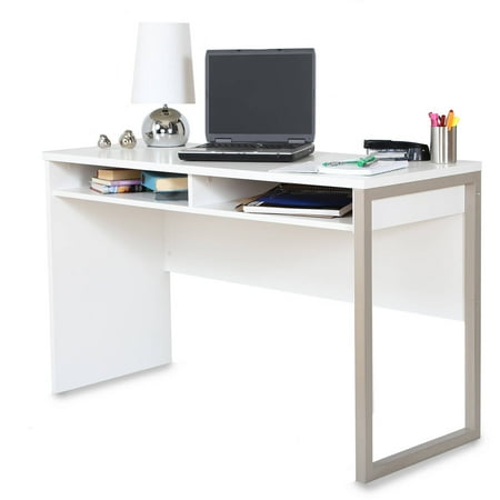 Beige Crackle Finish - South Shore Interface Desk, Multiple Finishes