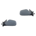 thumbnail image 1 of Par de Espejos 307 2001 A 2005 Peugeot Elect P/Pintar C/Desemp 5 Pines Genérica ., 1 of 4
