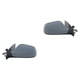 thumbnail image 1 of Par Espejos Generica 307 2001 A 2005 Peugeot Laterales Eléctrico P/Pintar C/Desemp 5 Pines, 1 of 4