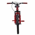thumbnail image 3 of Bicicleta Ghost Nautilus Rodada 20 Rojo de Montaña, 3 of 7
