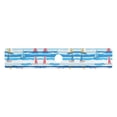 thumbnail image 7 of Yayeee Faucet Mat for Kitchen Sink 30" Diatomite Long Splash Guard Pad, Yellow Sailboats, 7 of 7