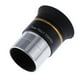 thumbnail image 3 of Ocular Plossl PL de 1,25 pulgadas y 9 mm Lente totalmente Recubierta para telescopio Astronómico de 50 mm Sunnimix Ocular de telescopio PLOSSL de 4 mm, 3 of 6