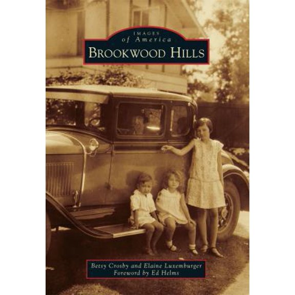 Pre-Owned Brookwood Hills (Paperback) 1467111228 9781467111225