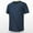 Dark Gray, variant on CaiJunJia George T Shirts for Men,Workout Shirts for Men Short Sleeve Quick Dry Athletic Gym Active T Shirt 2024 Spring Summer Moisture Wicking Tops