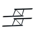 thumbnail image 1 of 2x bisagras de resorte para mesa de centro, bisagras para mecanismo, accesorio de elevación plegable para uso doméstico, marco de elevación para mesa, 1 of 9
