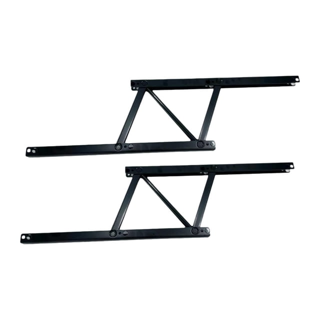 2x bisagras de resorte para mesa de centro, bisagras para mecanismo, accesorio de elevación plegable para uso doméstico, marco de elevación para mesa