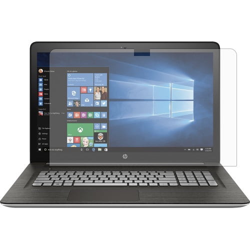 PcProfessional Screen Protector (Set of 2) for HP ENVY 17.3" m7n011dx