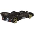 thumbnail image 2 of Hot Wheels Batman Batmobile Vehicle, 2 of 4