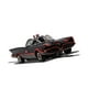 thumbnail image 3 of Scalextric Batmobile from 1960's Batman Television Series 1:32 Slot Race Car C4175, Black & Orange, 3 of 4