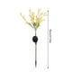 thumbnail image 3 of Lámpara Solar Led con Forma de Flor de Colza para Jardín, Enchufable, para Exteriores., 3 of 7