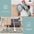 thumbnail image 6 of Butterfly Colorful Wing Pattern Kitchen Rugs Sets Of 3,Kitchen Runner Rugs Non Skid Washable,Decorative Kitchen Floor Mats for Kitchen,Sink,Laundry,17"x30"+ 17"x47" + 17"x59", 6 of 6