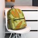 thumbnail image 5 of Disketp Corn Mochila Ligera Clásica con Múltiples Bolsillos, Mochila Casual para Hombre y Mujer, Ideal para Escuela, Trabajo y Viajes, 5 of 6