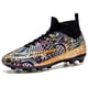 thumbnail image 2 of Zapatillas de fútbol para hombre, zapatos profesionales, cómodos, ultraligeros, antideslizantes, Unisex, 2 of 4