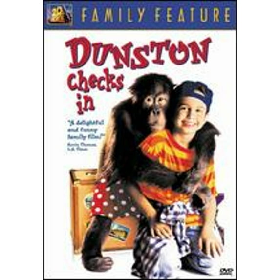Pre-Owned Dunston Checks In (Widescreen)