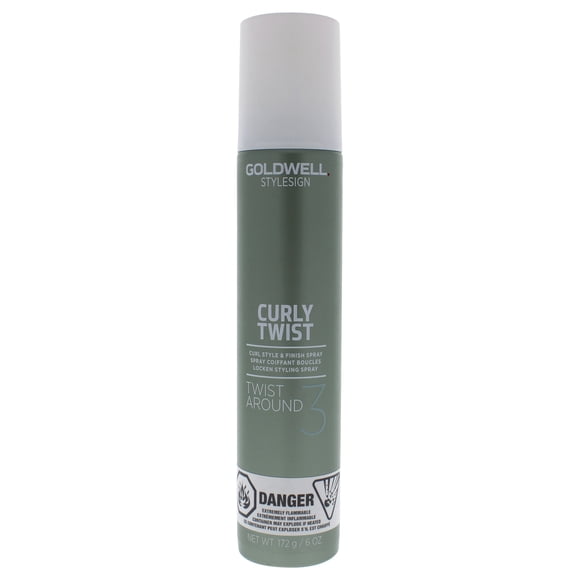 Stylesign Curly Twist Around by Goldwell for Unisex - 6 oz Hair Spray