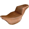 thumbnail image 2 of Saddlemen 807-11-172BR Step-Up Front Lattice Stitch Seat - Brown, 2 of 6