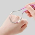 thumbnail image 4 of tasrioml Facial Hair Removal Manual Spring Epilator for Women Hair Removal Tool for Cheeks Neck Upper Lip And Chin, 4 of 8