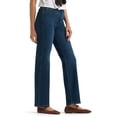thumbnail image 3 of Lee® Women's and Plus Mid Rise Straight Leg Core Denim Jeans, 3 of 8