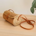 thumbnail image 3 of Bali Rattan Crossbody Bag - Tapang, 3 of 8