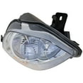 thumbnail image 4 of For Mitsubishi Eclipse Spyder Headlight Assembly 2007 08 09 10 2011 Passenger Side | 2.4L Engine MI2503159 | 8301B136, 4 of 5