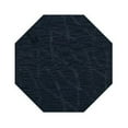 thumbnail image 5 of Dalyn Dover Area Rug DV10 Dv10 Navy Swirls Waves 10' x 10' Round, 5 of 5