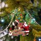 thumbnail image 5 of Adorno de Navidad Árbol encantador Regalo Adorno Árbol de Navidad Decoración de fiesta colgante Wmkox8yii fhajkh5582, 5 of 5