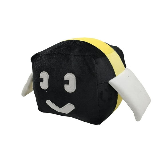 Minecraft Roblox Bee Swarm Simulator Plush Soft Plushie Stuffed Toy Kids Gift Doll