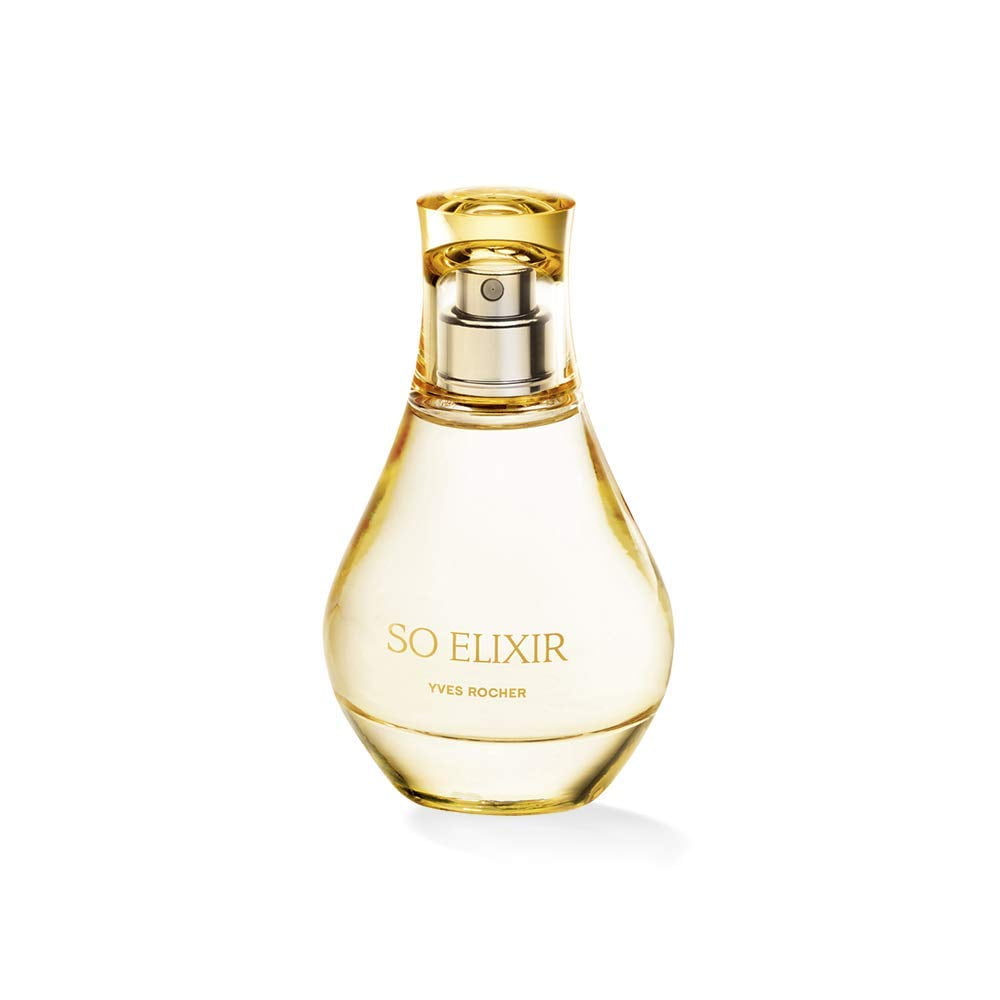 so elixir eau de parfum yves rocher