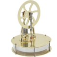 thumbnail image 3 of Modelo de motor Stirling de baja temperatura, motor de vapor, experimento científico, juguete educativo, 3 of 5