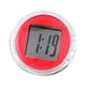 thumbnail image 4 of 2x Mini Reloj Digital de Motocicleta Sticky On Time Display Reloj de Manillar de Motocicleta Reloj de Esfera Redonda Reloj de Motocicleta para Vehícul 2 piezas, 4 of 8
