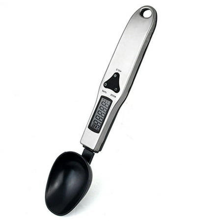 

XHAO 500g/0.1g Mini LCD Digital Measure Kitchen Lab Gram Electronic Spoon Weight Scale