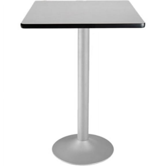 OFM 30" Square Folding Café Table