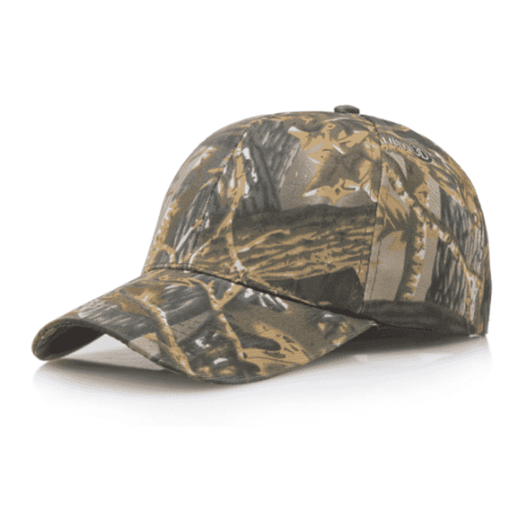 TELOLY Baseball Cap Men and Women Breathable Short Brim Sun Hat Summer Polycotton Outdoor Sunscreen Quick Drying Trucker Hat,Style 1