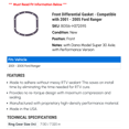 thumbnail image 2 of Front Differential Gasket - Compatible with 2001 - 2005 Ford Ranger 2002 2003 2004, 2 of 2