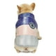 thumbnail image 3 of Mascota Perro Invierno Cálido Chaleco acolchado para proteger Chaqueta Ropa acogedora Pink_XL, 3 of 9