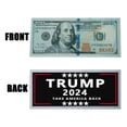 thumbnail image 4 of 100 Pack 2024 100 Bills,100 Bills Prank Money Bills 2024 Joke Prank Funny Money Bills, 4 of 5
