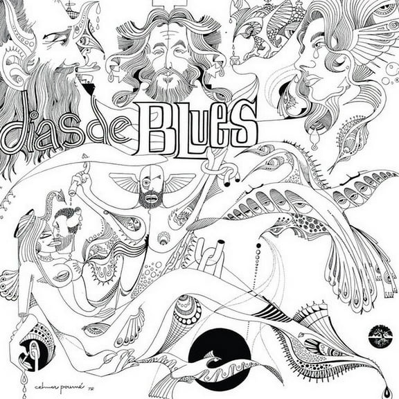 Dias de Blues - Dias De Blues - Rock - Vinyl