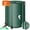 Green Pro, variant on Rainwater Collection Barrels Designed to Gather Water from Gutters - a Portable Tank System That Includes a Filter, Two Spouts, And an Overflow Kit (53 Gallons, 700D)