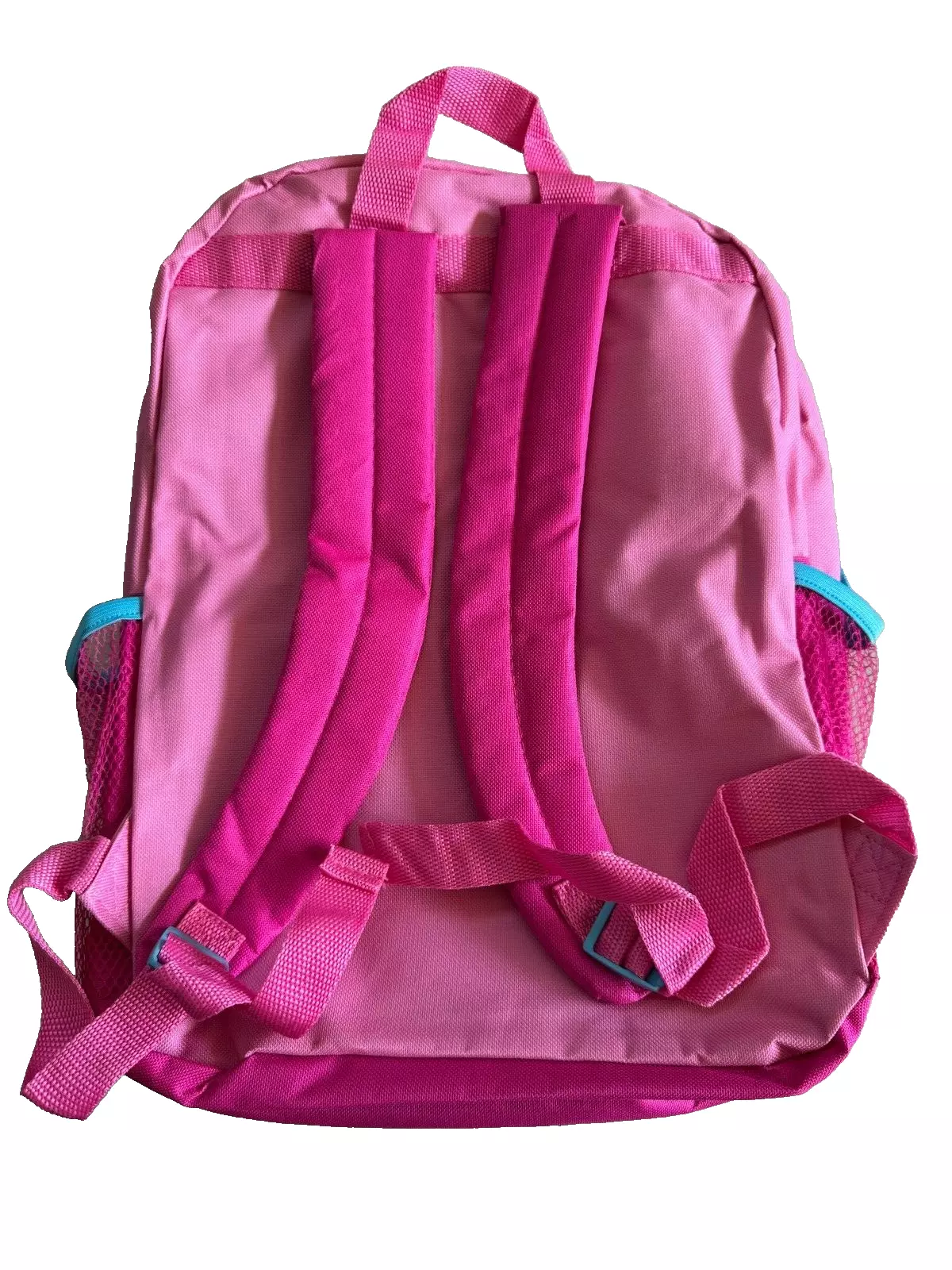 Barbie Age 5 Plus Backpack Lunch Bag, Pink, 2-Piece
