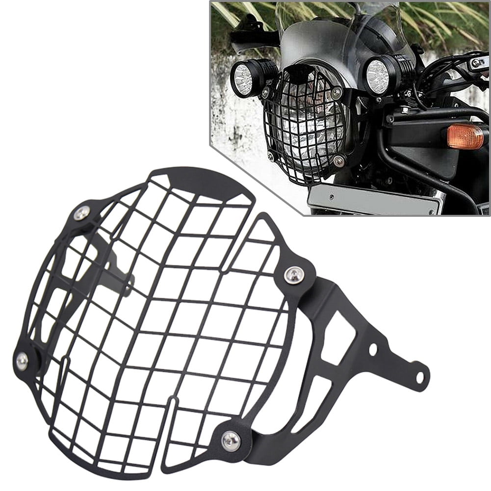 BFY Motorcycle Headlight Guard Protector Grill For Royal Enfield Himalayan 2016 2017 2018 2019
