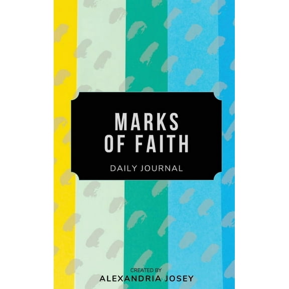 Marks of Faith, (Hardcover)