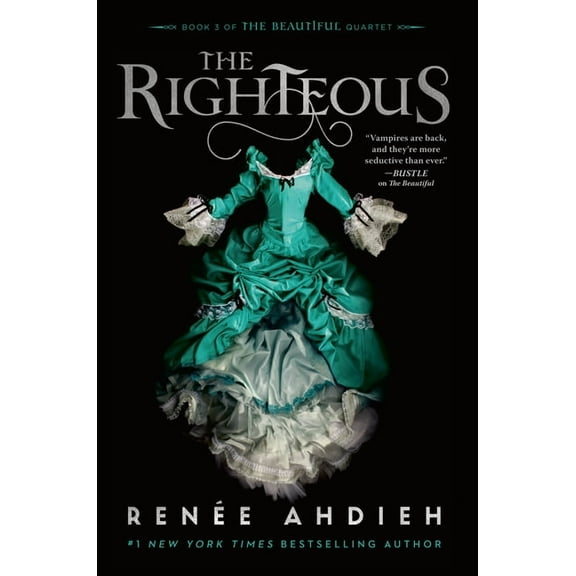 The Beautiful Quartet: The Righteous (Series #3) (Paperback)