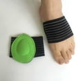 thumbnail image 4 of Soporte Ajustable Arco Pie Compresion Fascitis Plantar Par Levamdar CPB-DE-SSW266, 4 of 5