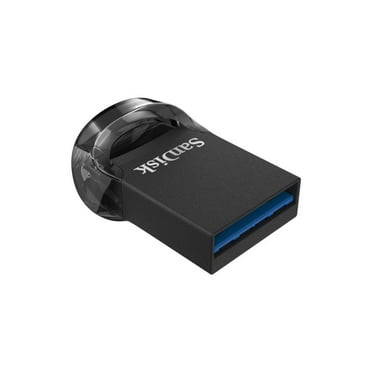 SanDisk Ultra Fit USB 3.1 Flash Drive 256GB Black