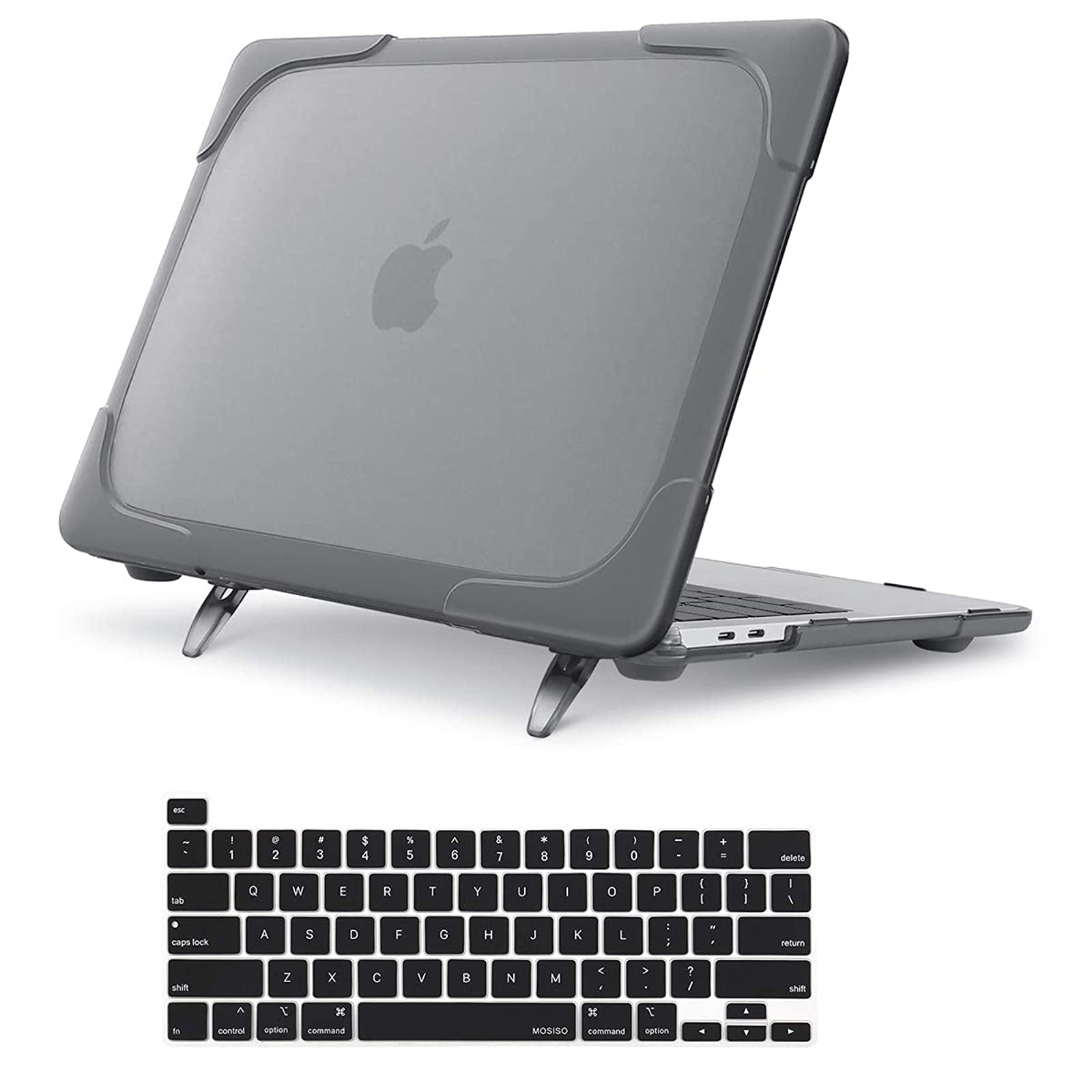 Mosiso Macbook Pro 13 Inch Case Release 2 251 With Touch Bar Touch Id Heavy Duty Plastic Hard Shell With Fold Kickstand Keyboard Cover Only Compatible With Macbook Pro Mosiso Macbook Pro 13 Inch Case Release 2 251 With Touch Bar Touch Id Heavy Duty Plastic Hard Shell With Fold Kickstand Keyboard Cover Only Compatible With Macbook Pro