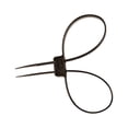 thumbnail image 3 of Toystoory Flex Cuffs Plástico Nylon Heavy Duty Desechable Zip Tie Esposas Cable Esposas Derecho público Trabajo de jardinería Comercial Almacenamiento y organización del hogar, 3 of 6